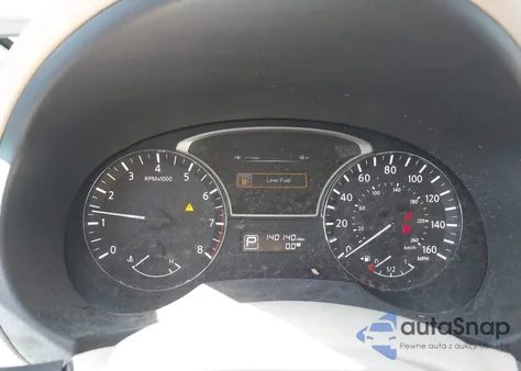 2013 Nissan Altima 2.5 Sv z USA, uszkodzony, nr VIN 1N4AL3AP4DN446238